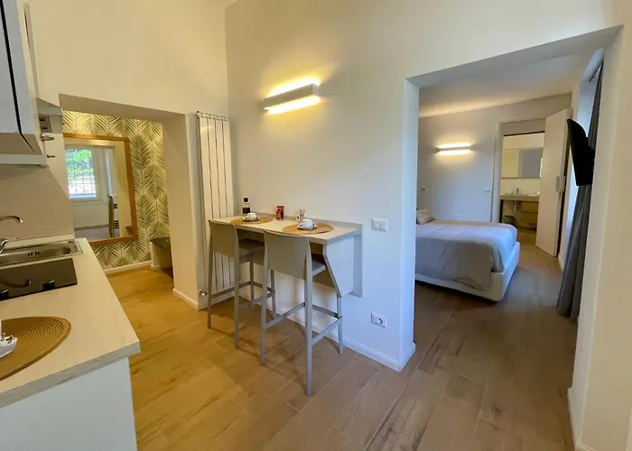 Hotel Baia Di Pare